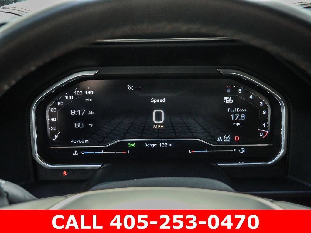 Used 2024 GMC Sierra 1500 AT4 w/ AT4 Premium Package AWD/4WD image 64
