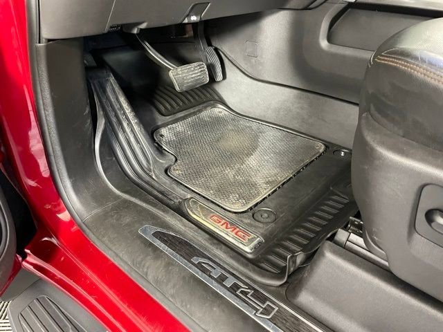 Used 2021 GMC Sierra 1500 AT4 image 17