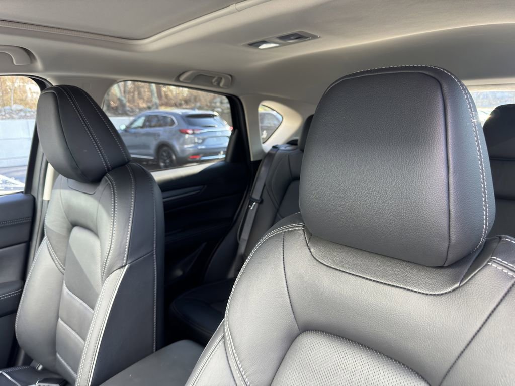 New 2025 MAZDA CX-5 AWD 2.5 S w/ Premium Plus Pkg image 10