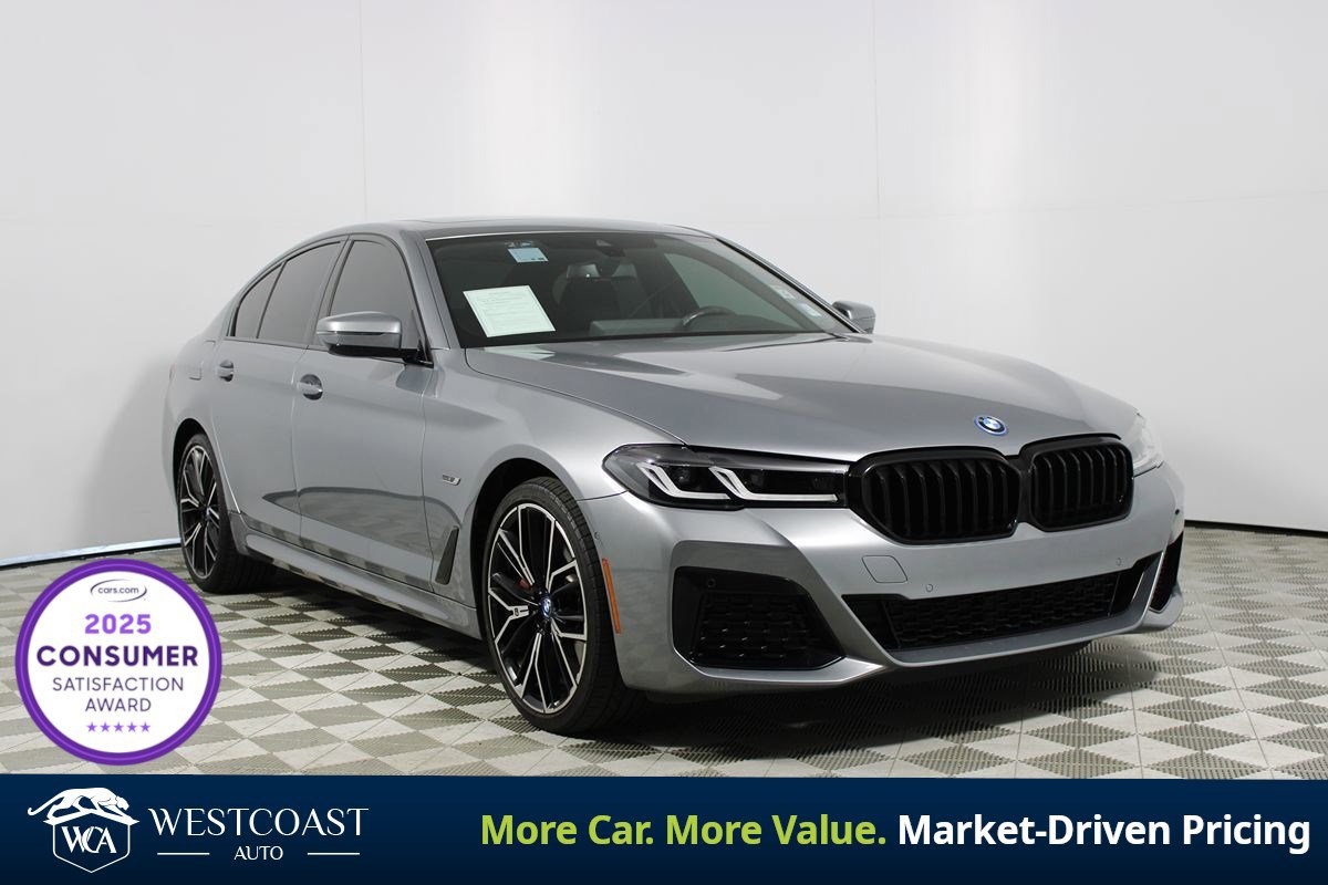 Used 2023 BMW 530e 530e w/ M Sport Package