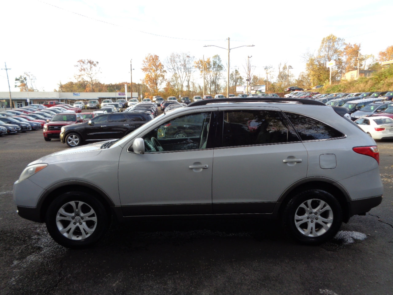 Used 2011 Hyundai Veracruz GLS image 8