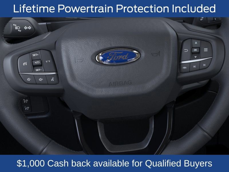 New 2026 Ford Ranger XLT w/ Equipment Group 301A High AWD/4WD image 15