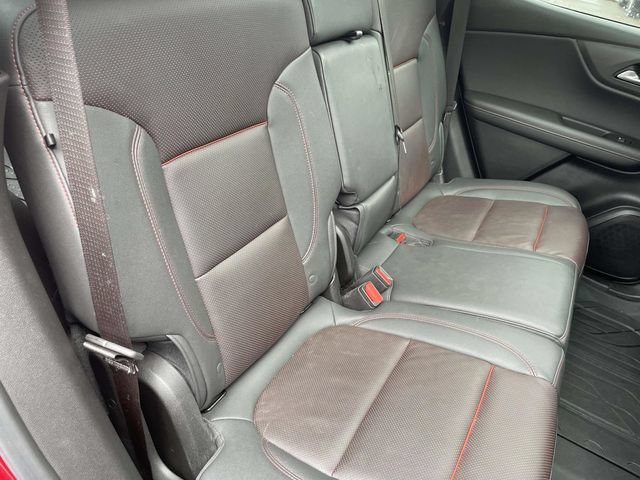 Certified 2025 Chevrolet Blazer RS w/ Enhanced Convenience Package AWD/4WD image 24