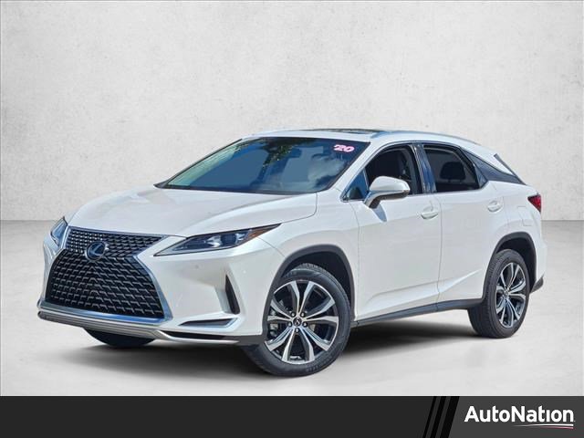 Used 2020 Lexus RX 350 FWD w/ Premium Package image 1