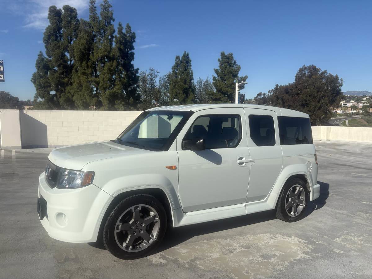 Used 2009 Honda Element SC image 4