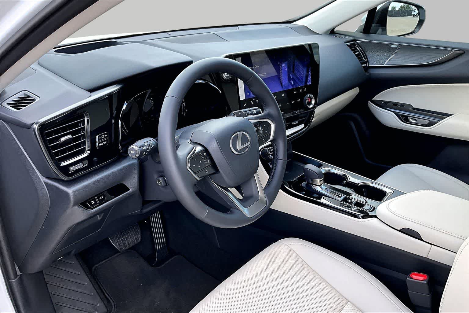 New 2026 Lexus NX 350 AWD w/ Luxury Package image 8
