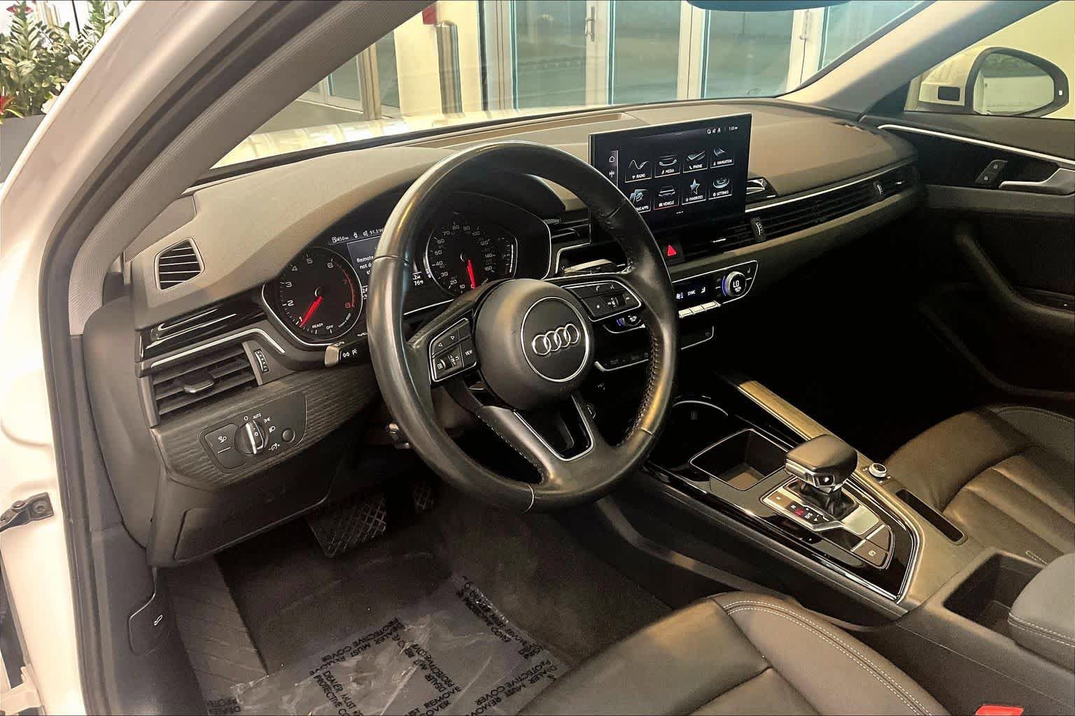 Used 2020 Audi A4 2.0T Premium w/ Convenience Package FWD image 17