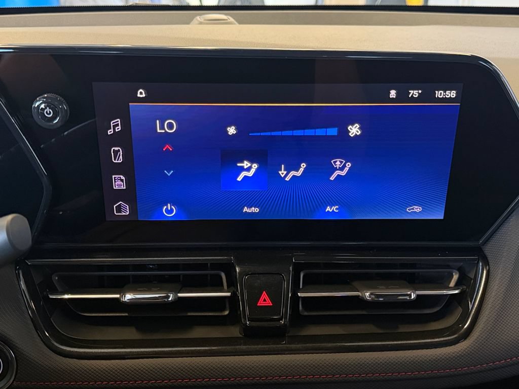 New 2026 Chevrolet TrailBlazer RS w/ Convenience Package FWD image 23