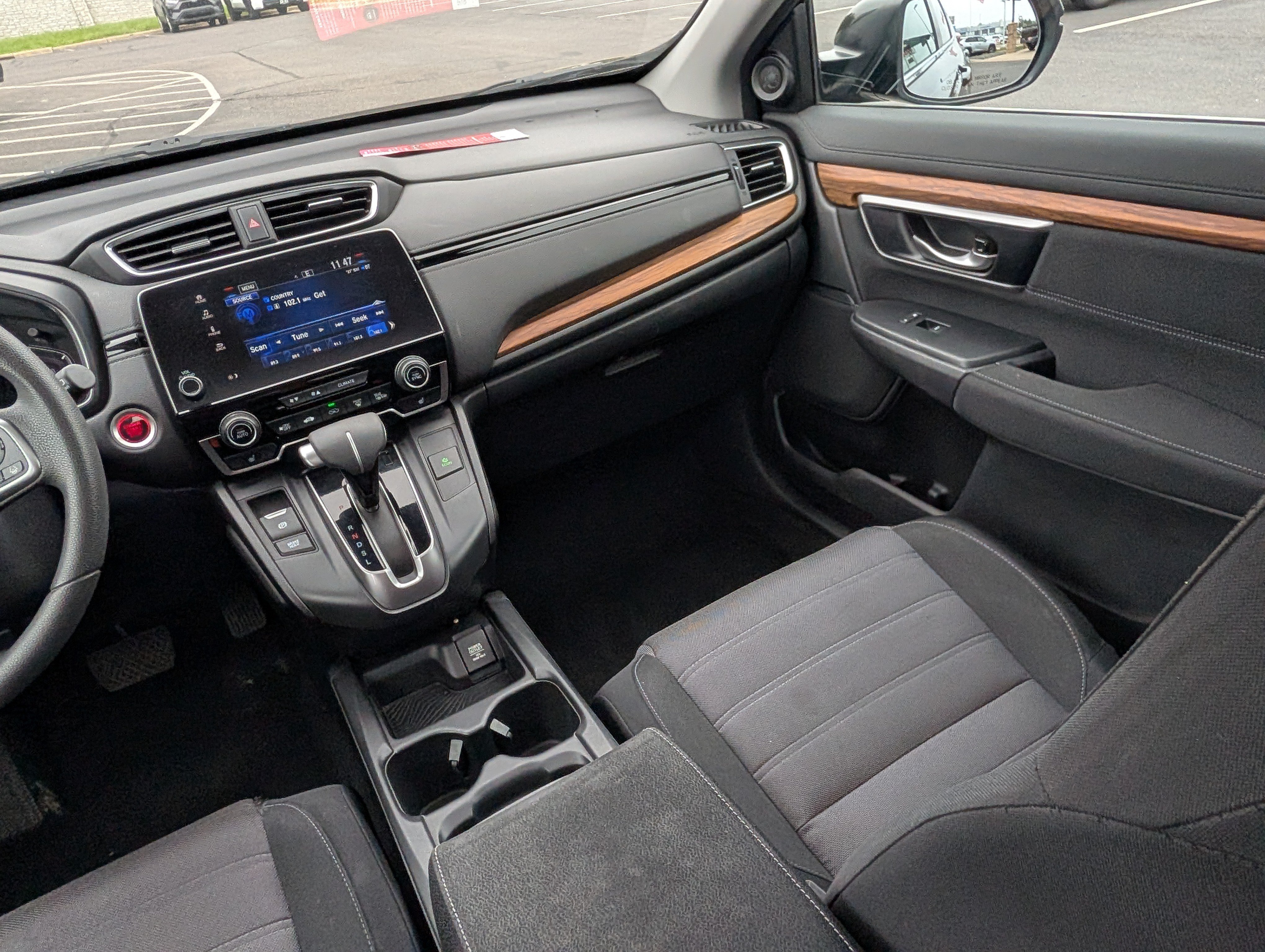 Used 2018 Honda CR-V EX image 11