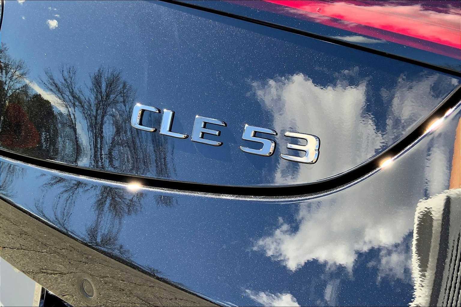 New 2026 Mercedes-Benz CLE 53 AMG 4MATIC Coupe image 19