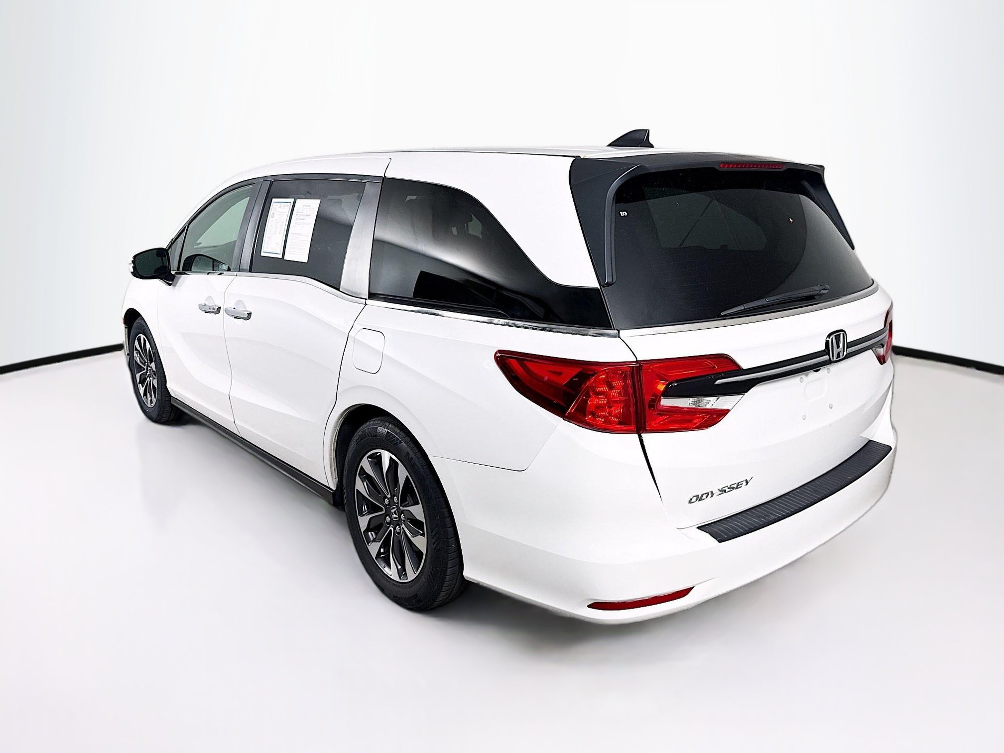 Certified 2024 Honda Odyssey EX-L image 31
