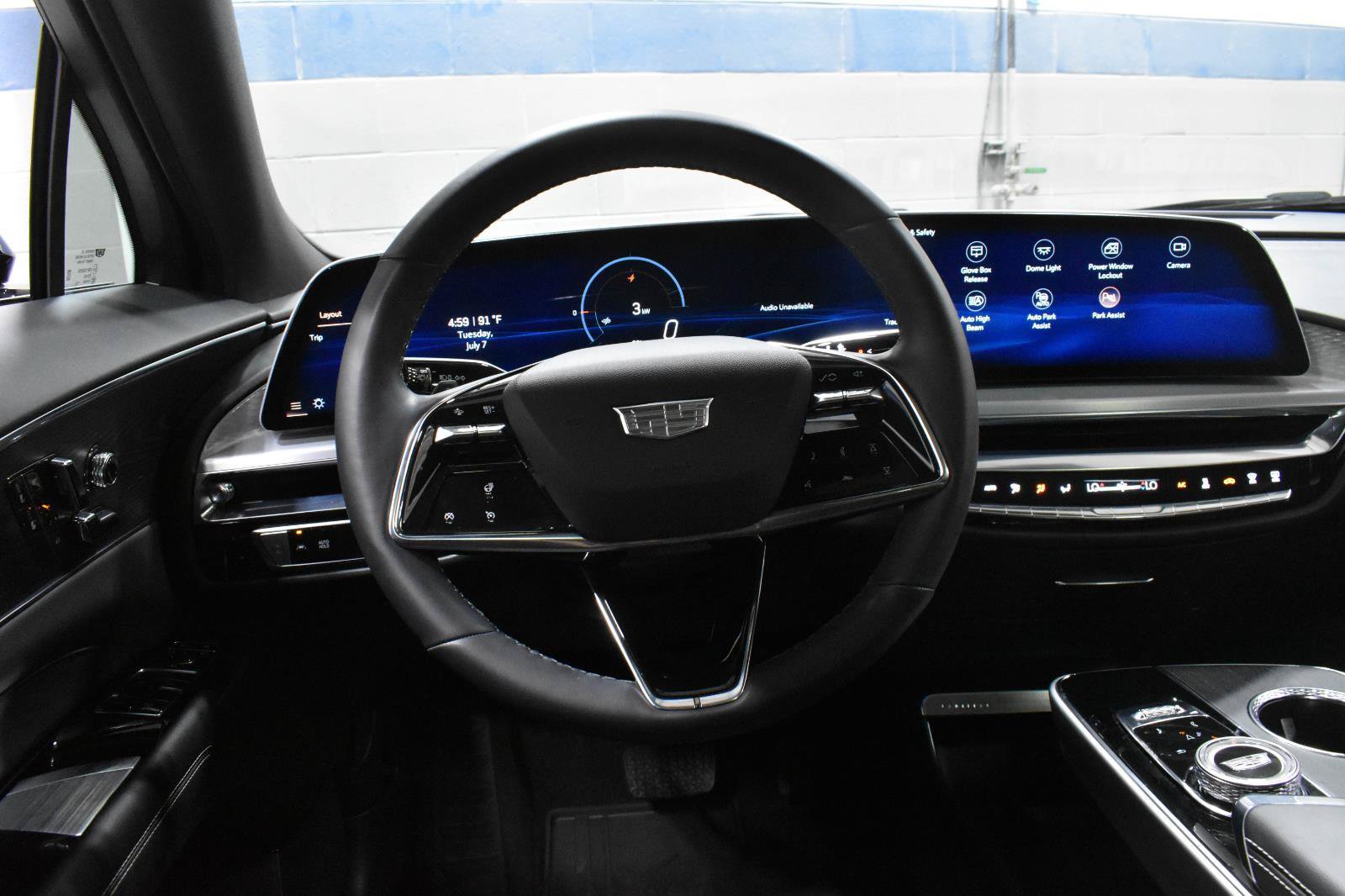 Certified 2024 Cadillac Lyriq Sport RWD image 6