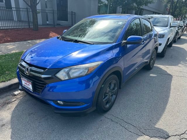 Used 2018 Honda HR-V EX