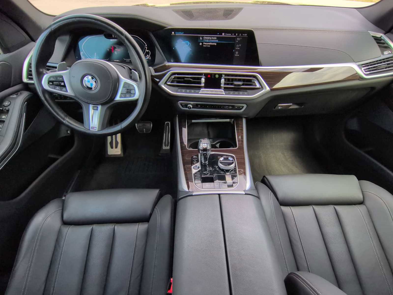 Used 2021 BMW X5 xDrive45e w/ M Sport Package AWD/4WD image 16