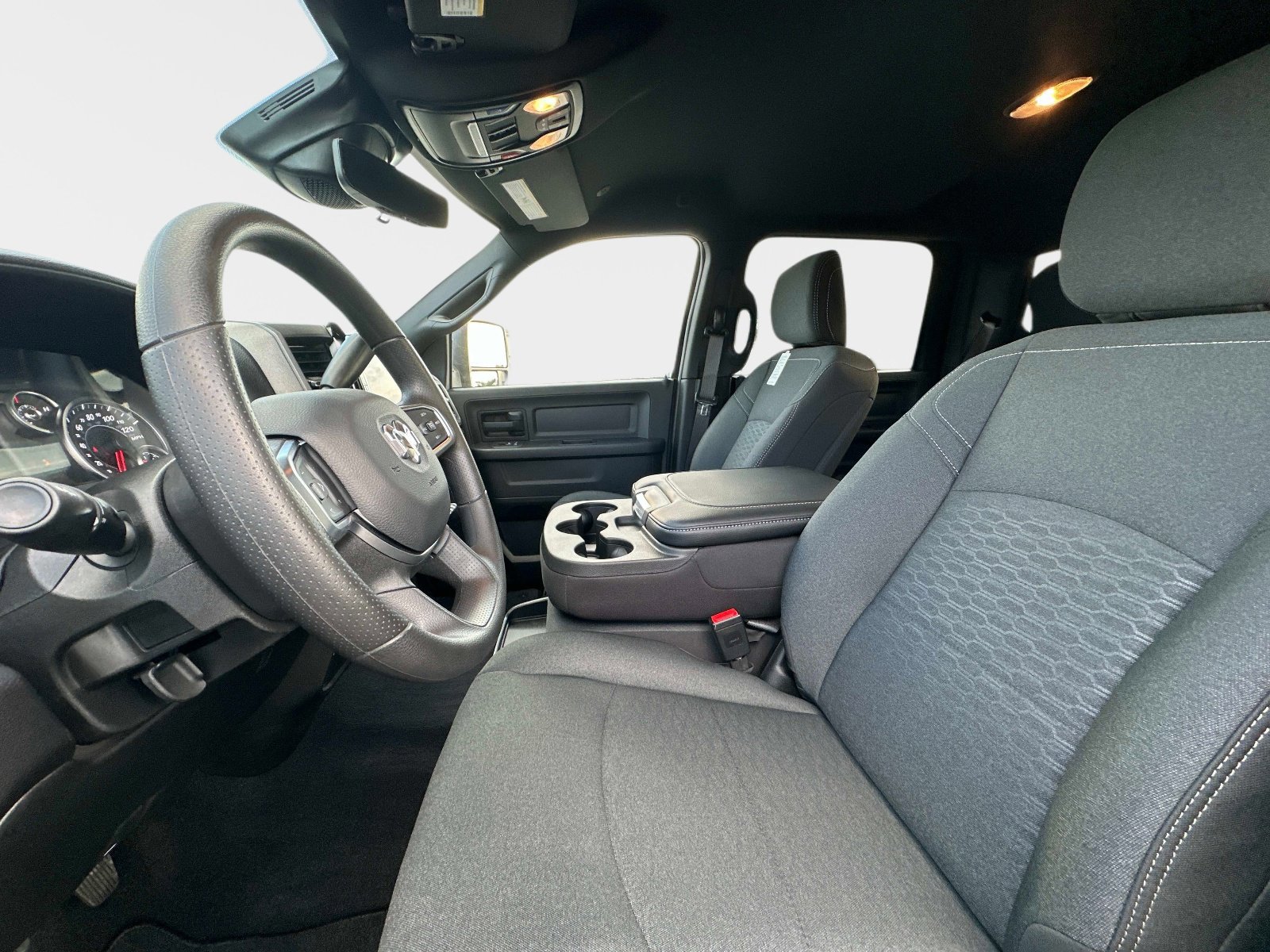 New 2026 RAM 2500 Tradesman image 23