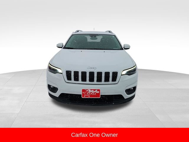 Used 2021 Jeep Cherokee Latitude Lux w/ Comfort/Convenience Group image 2