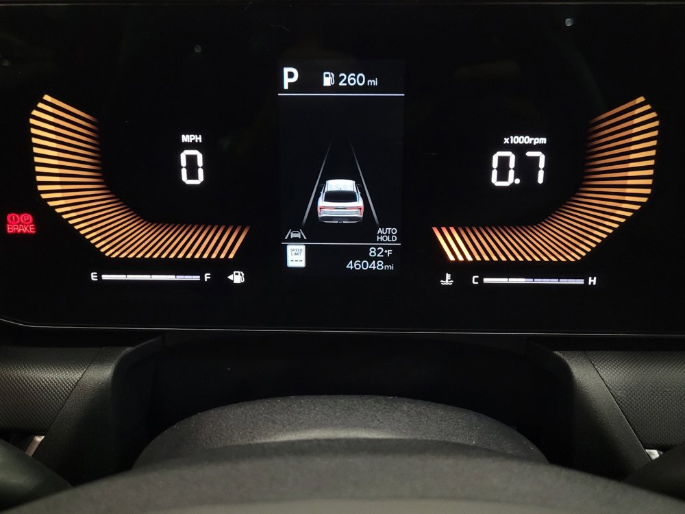 Used 2025 Kia K4 FWD image 23