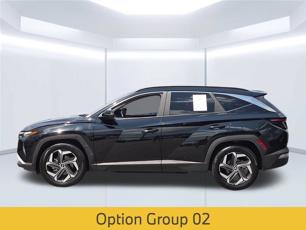 Used 2023 Hyundai Tucson SEL w/ Convenience Package FWD image 2