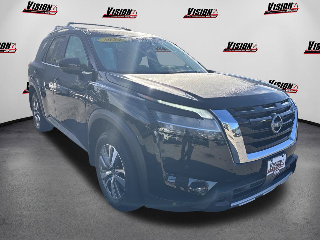 Certified 2024 Nissan Pathfinder SL AWD/4WD image 6