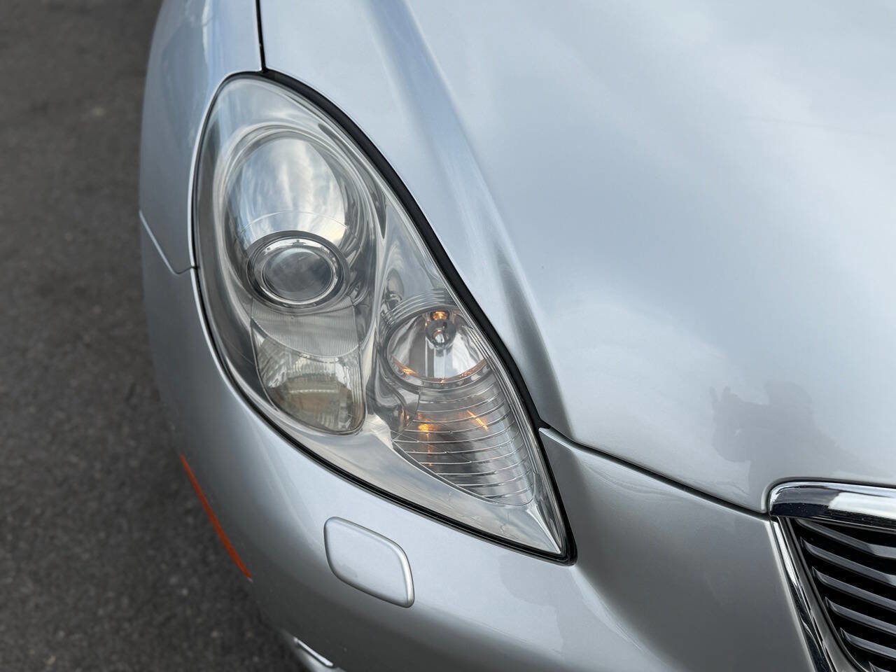 Used 2007 Lexus SC 430 Convertible image 55