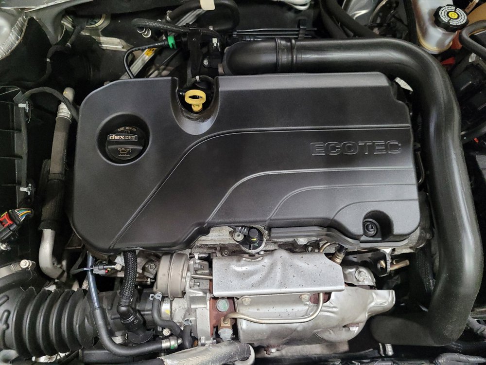 Used 2022 Chevrolet Malibu LT FWD image 30