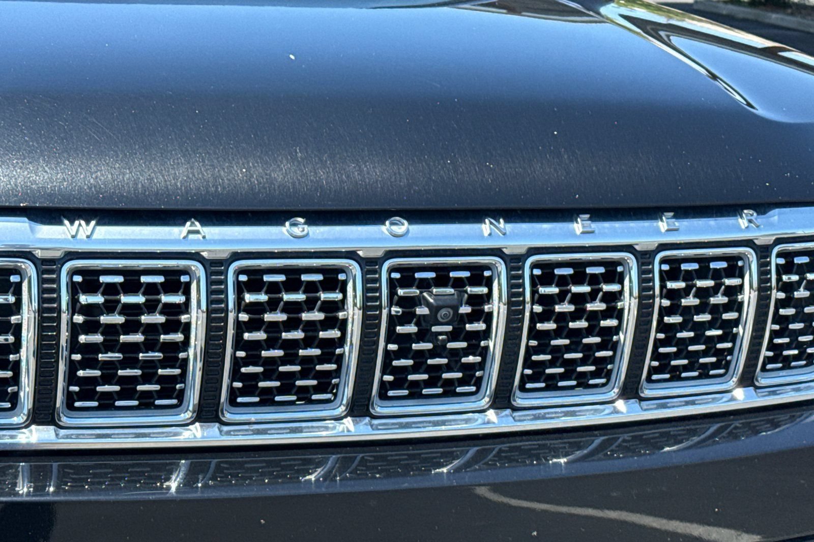 Used 2024 Jeep Grand Wagoneer L 4WD image 8