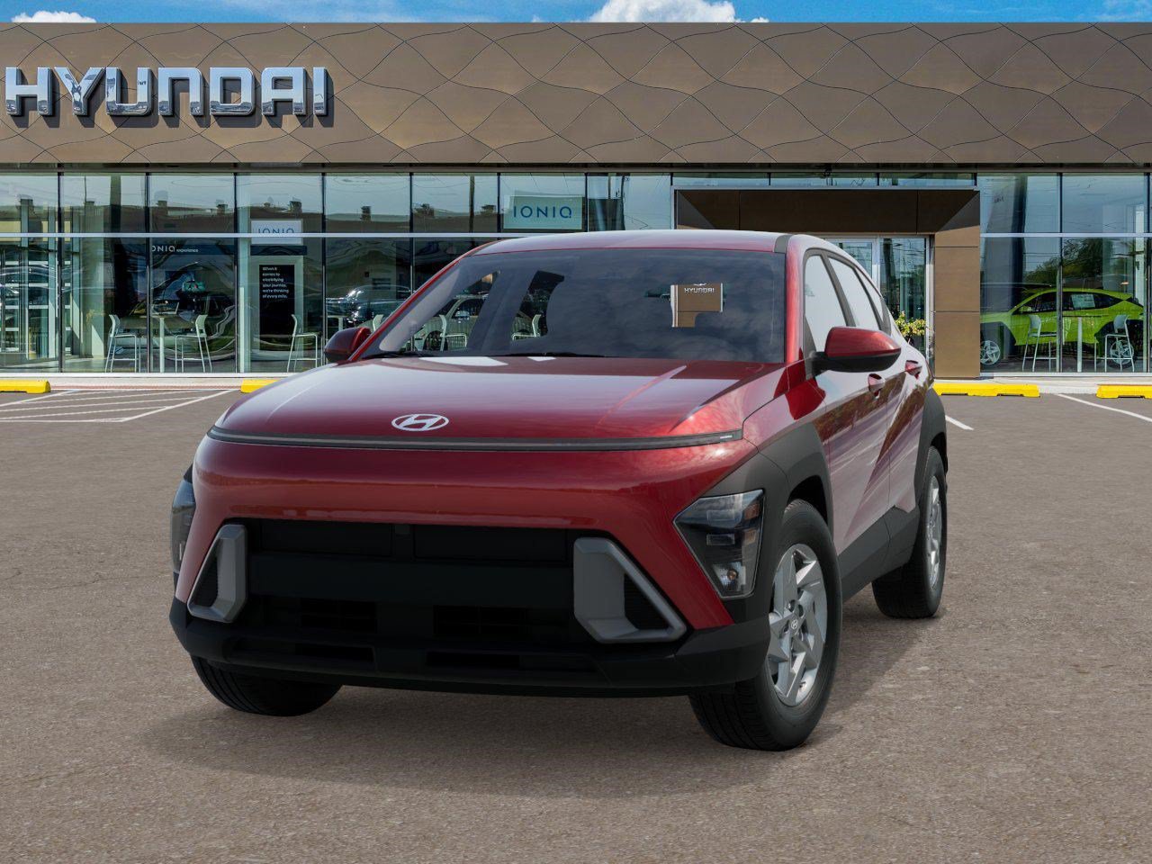 New 2026 Hyundai Kona SE AWD/4WD image 7