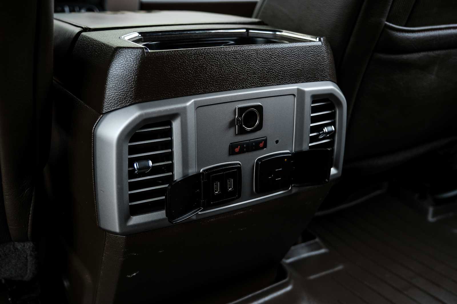 Used 2019 Ford F450 King Ranch w/ King Ranch Ultimate Package image 43