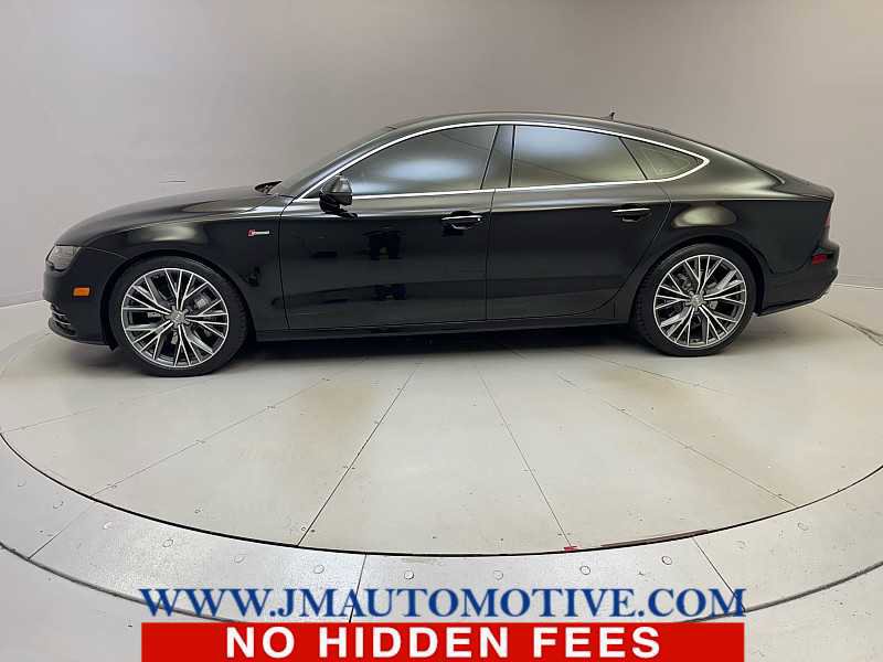 Used 2017 Audi A7 3.0T Prestige w/ Prestige Package AWD/4WD image 2