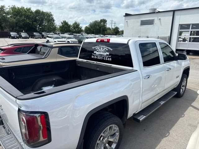 Used 2018 GMC Sierra 1500 SLT w/ Texas SLT Premium Package AWD/4WD image 22