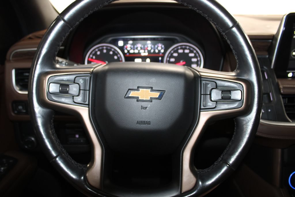 Used 2021 Chevrolet Suburban High Country RWD image 40