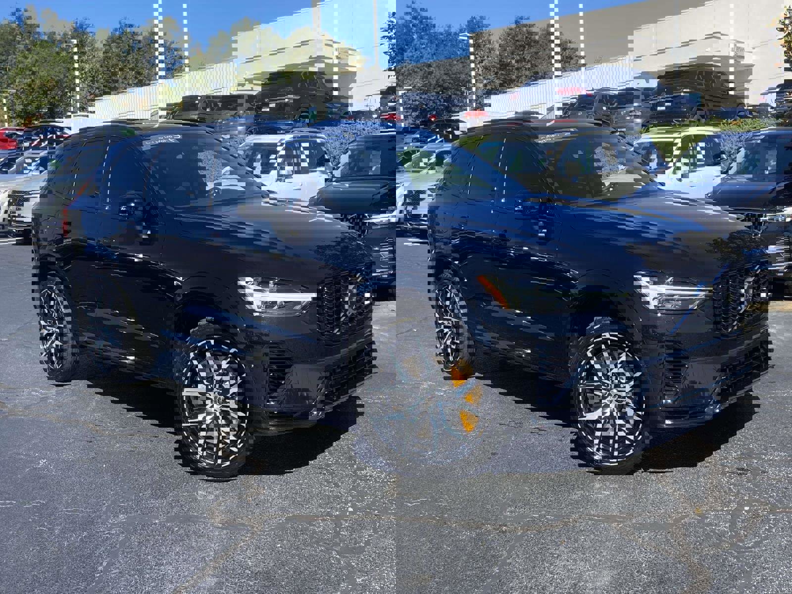 Certified 2025 Volvo XC60 T8 Polestar