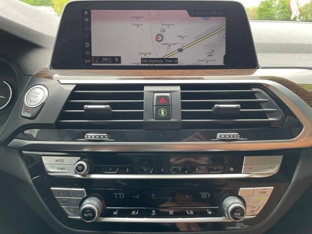 Used 2021 BMW X3 xDrive30i w/ Convenience Package AWD/4WD image 20