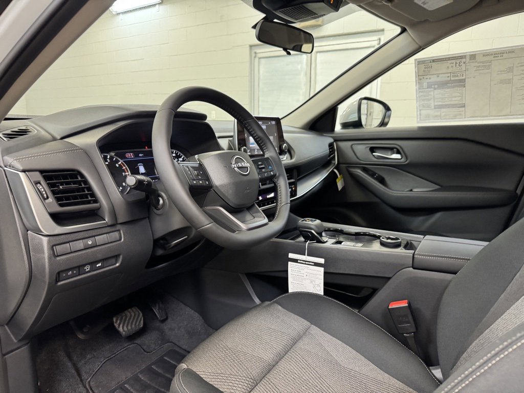 New 2026 Nissan Rogue SV image 12