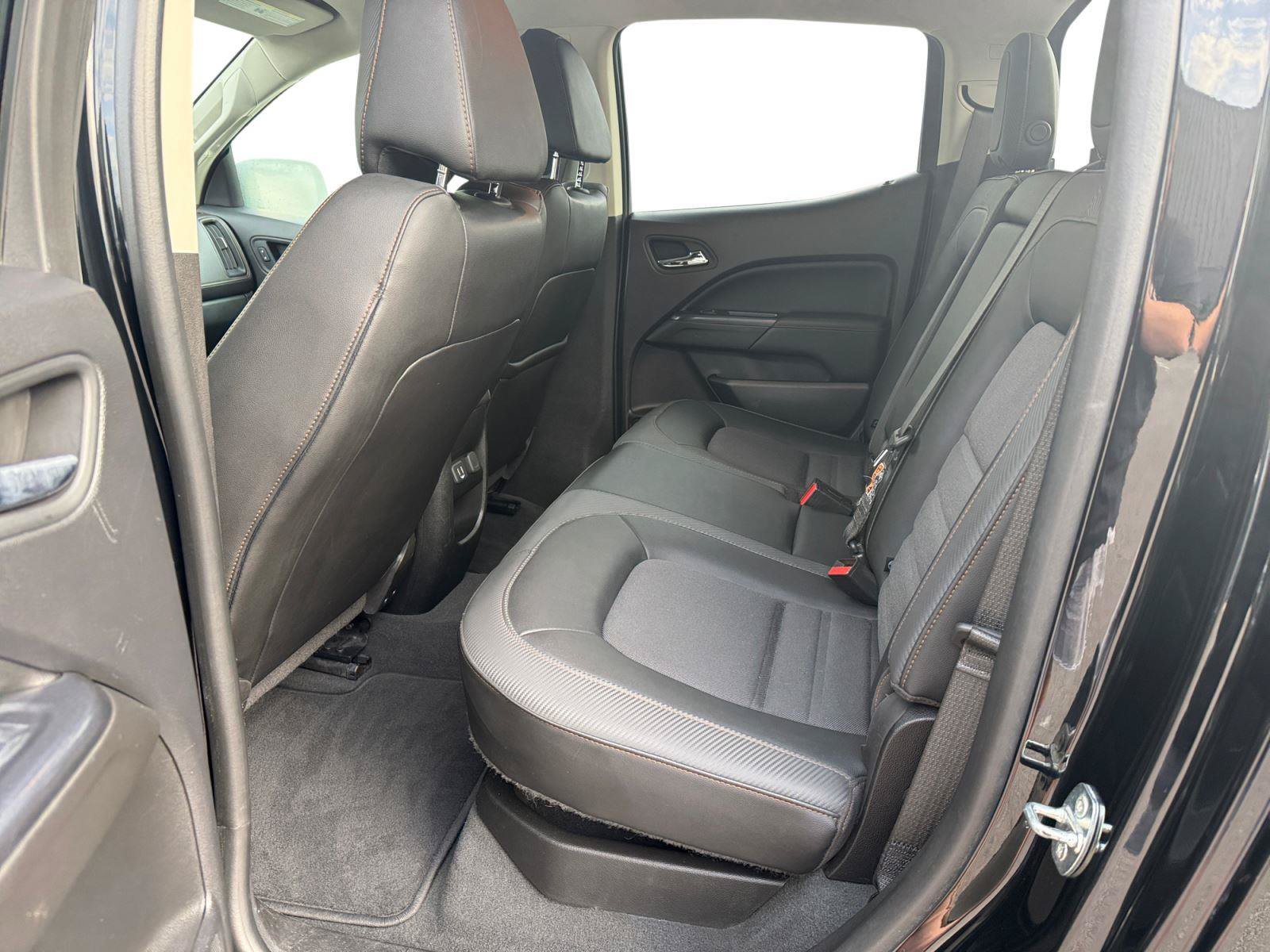 Used 2021 GMC Canyon AT4 AWD/4WD image 19