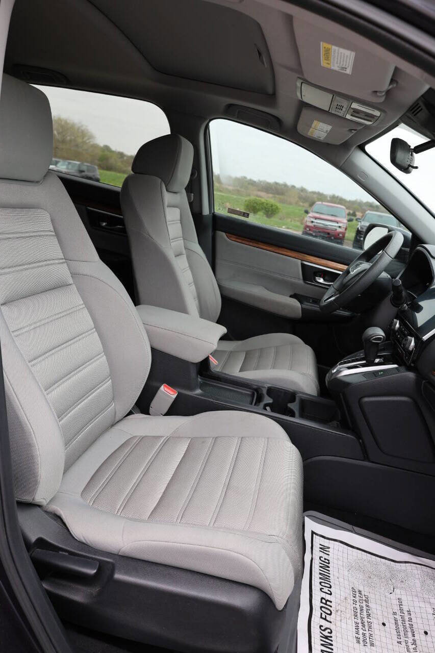 Used 2018 Honda CR-V EX image 15
