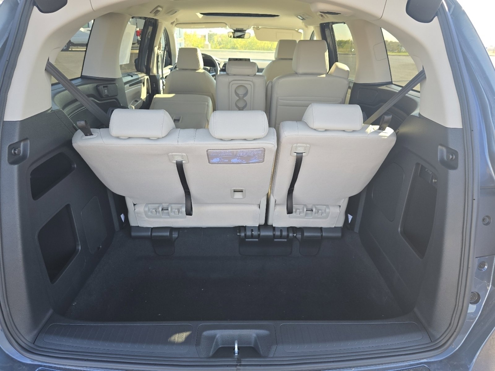 New 2026 Honda Odyssey EX-L image 19