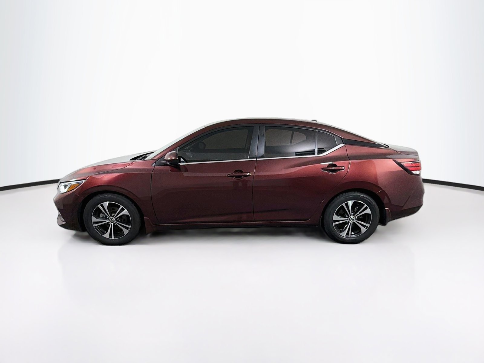 Used 2022 Nissan Sentra SV FWD image 4