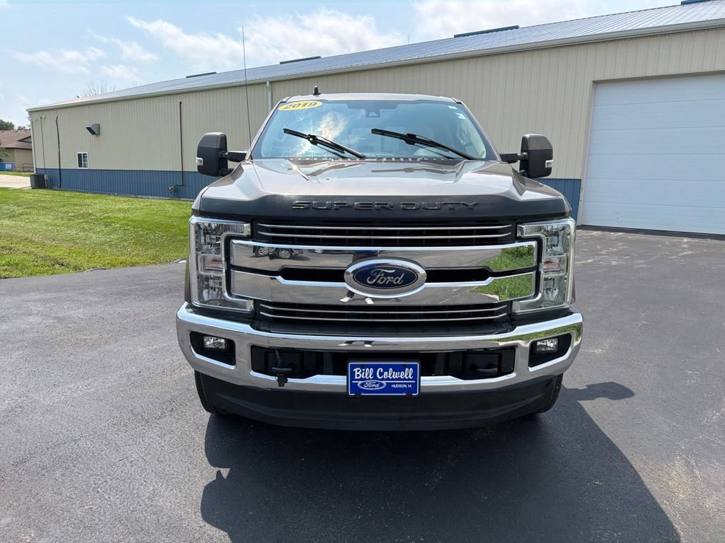 Used 2019 Ford F250 Lariat w/ Lariat Ultimate Package AWD/4WD image 9