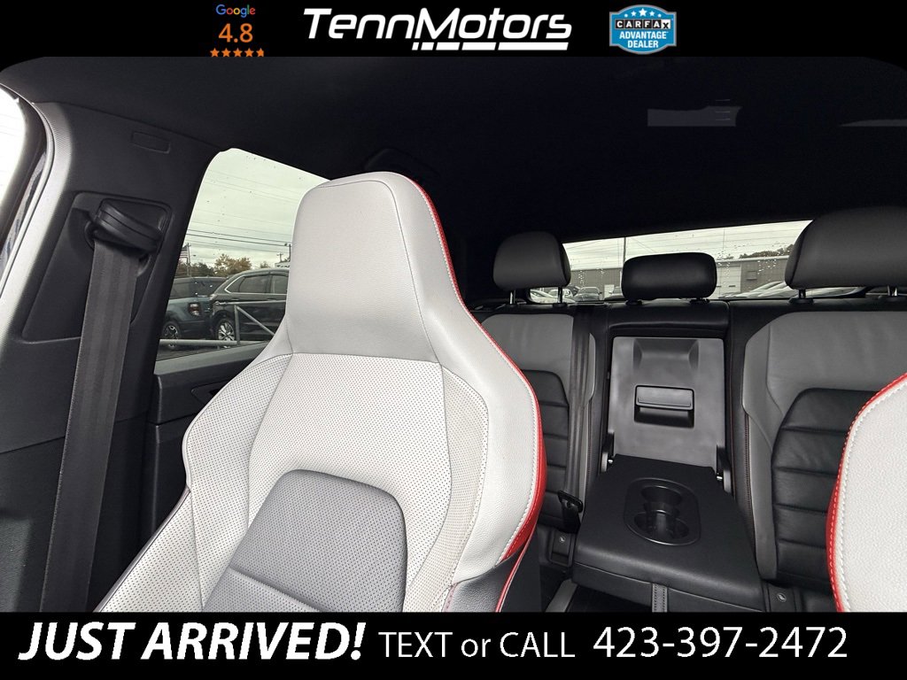 Used 2022 Volkswagen GTI SE w/ SE Leather Package image 23
