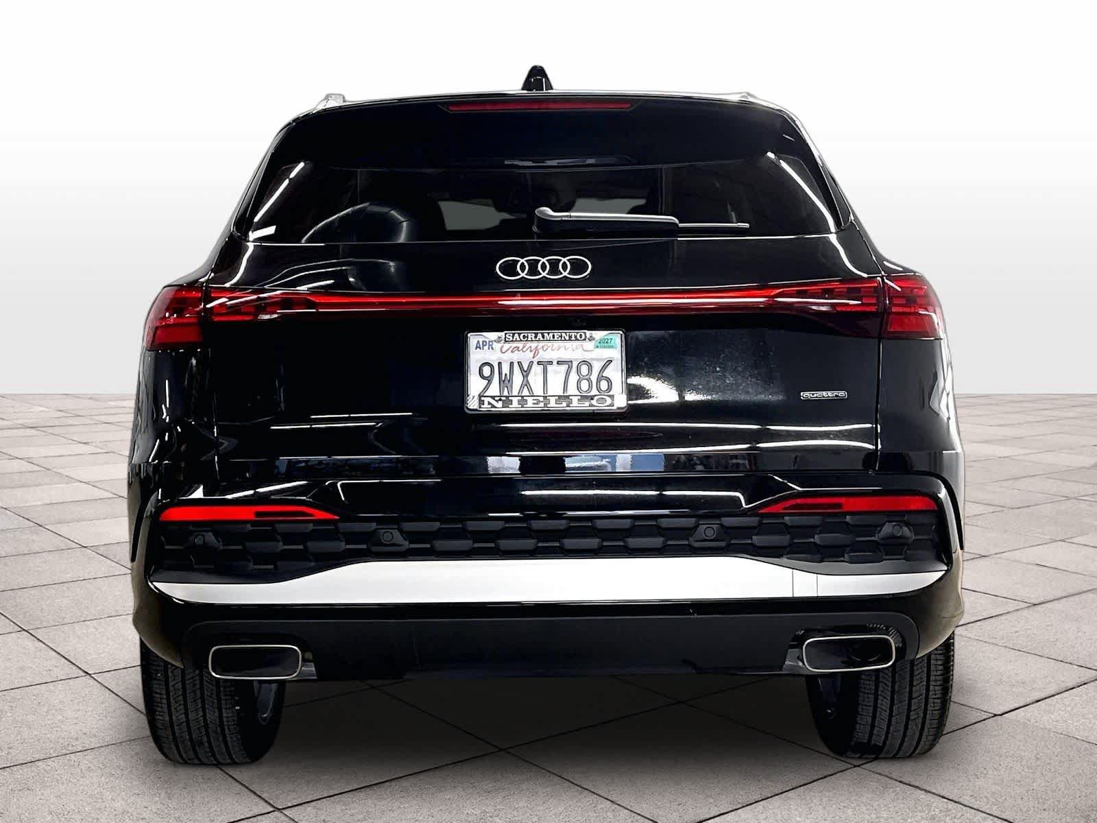 Used 2025 Audi Q5 Premium Plus AWD/4WD image 8