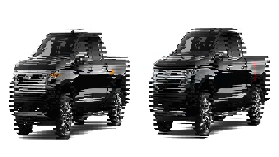 New 2026 Chevrolet Silverado 1500 High Country w/ High Country Premium Package image 27