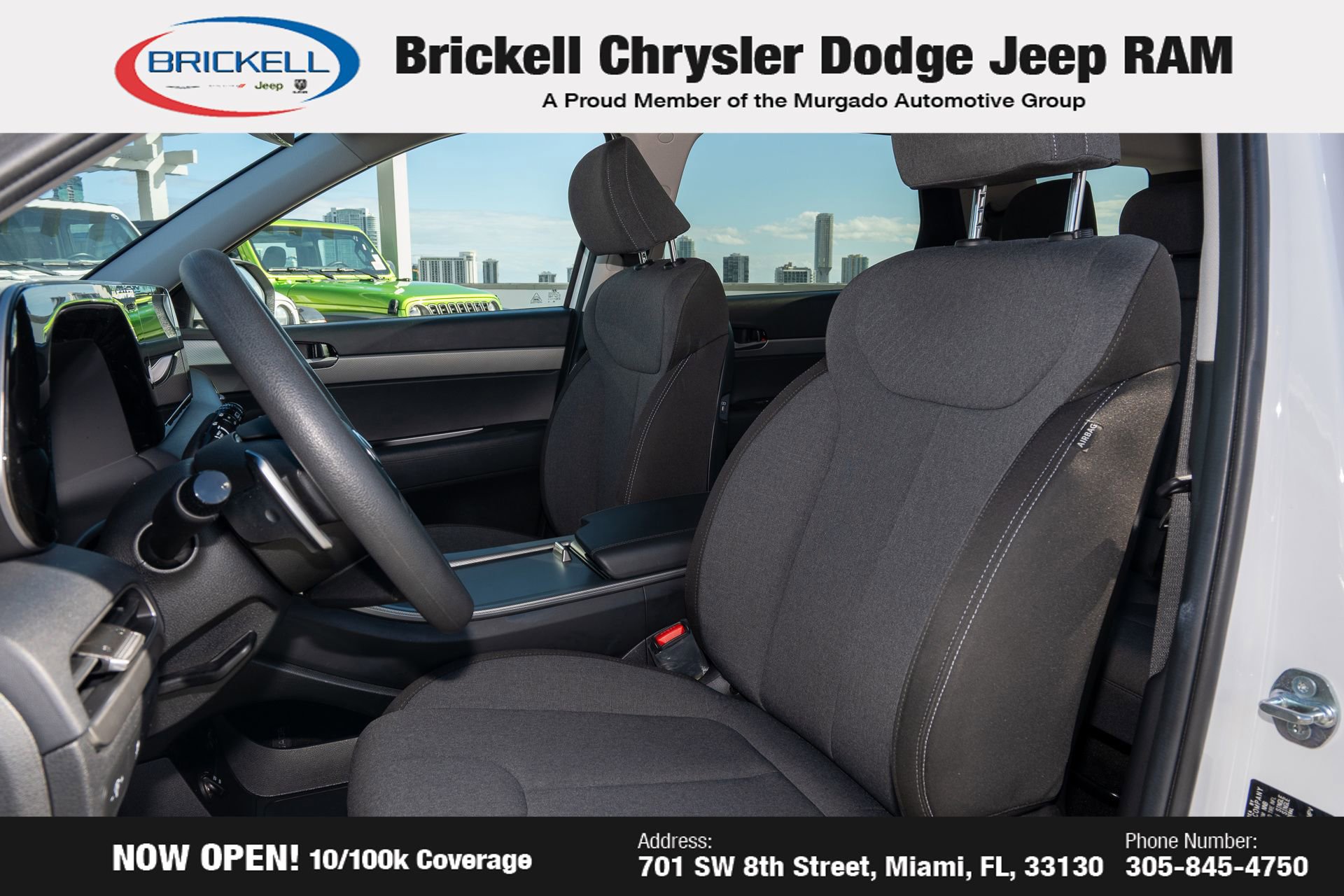 Used 2025 Hyundai Palisade SE image 15