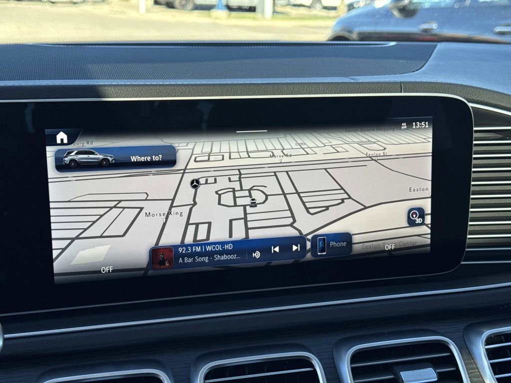 New 2026 Mercedes-Benz GLE 350 GLE 350 image 22