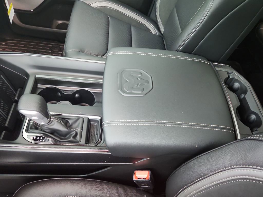 New 2026 RAM 1500 Rebel w/ Rebel Level 2 Equipment Group image 30