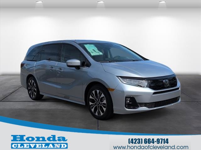 New 2026 Honda Odyssey Elite image 1