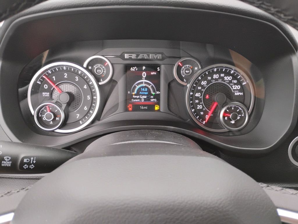 New 2026 RAM 1500 Big Horn image 36