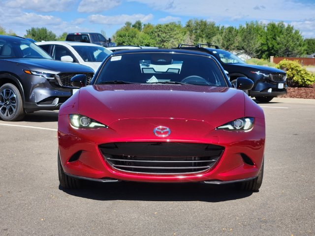 New 2026 MAZDA MX-5 Miata Sport RWD image 9