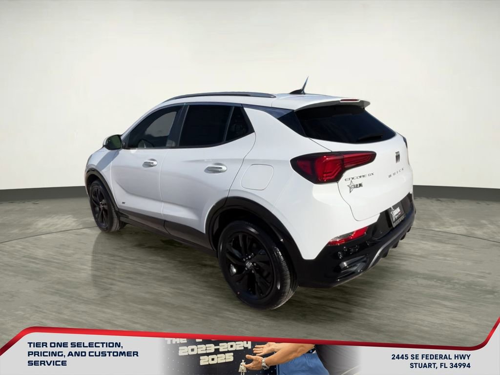 New 2026 Buick Encore GX Sport Touring w/ Advanced Technology Package image 3