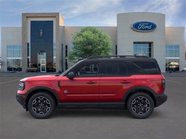 New 2025 Ford Bronco Sport Outer Banks w/ Outer Banks Tech Package+ image 3